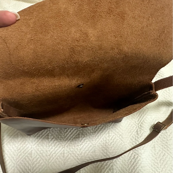 Small leather purse - Picture 2 of 3